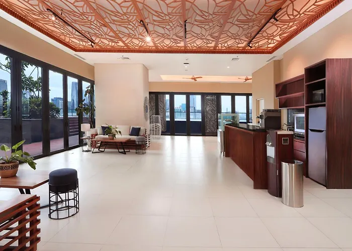 Citadines Gatot Subroto Jakarta