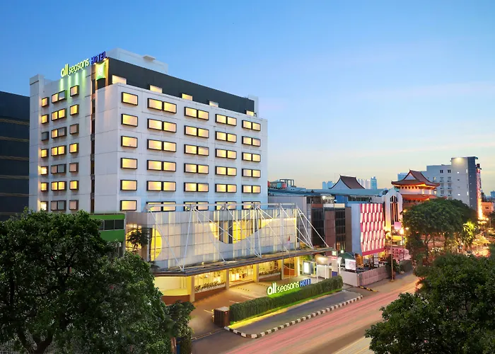 Ibis Styles Jakarta Gajah Mada