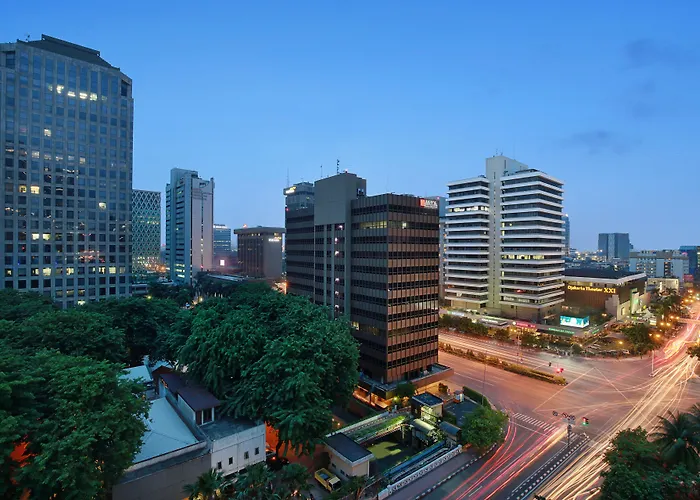 Holiday Inn Express Jakarta Wahid Hasyim By Ihg