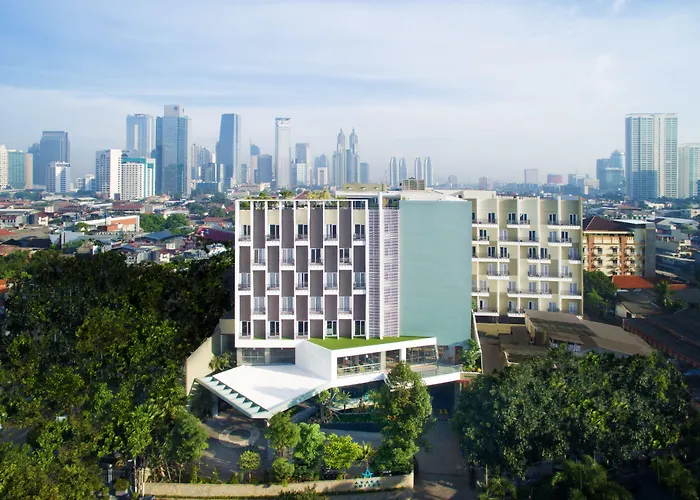 Ayaka Suites Jakarta