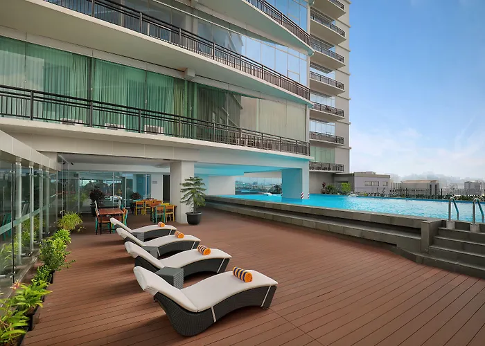 Yuan Garden Pasar BaruHotel Jakarta