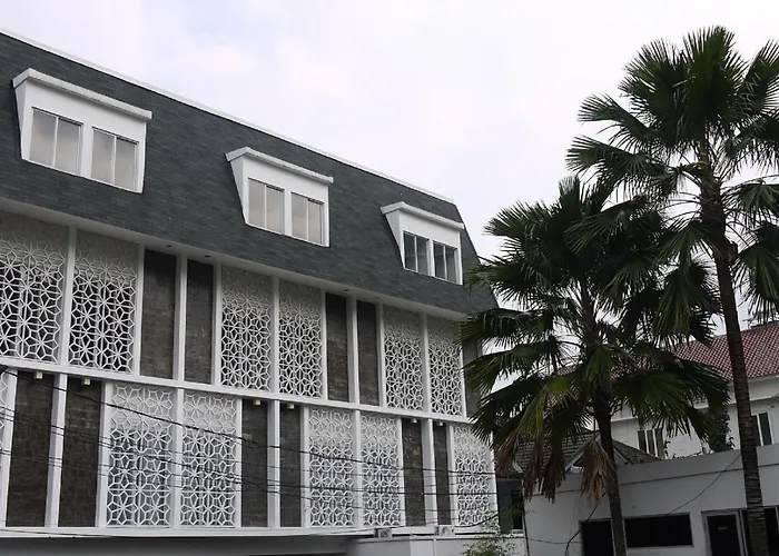 Mk House Scbd Hotel Jakarta