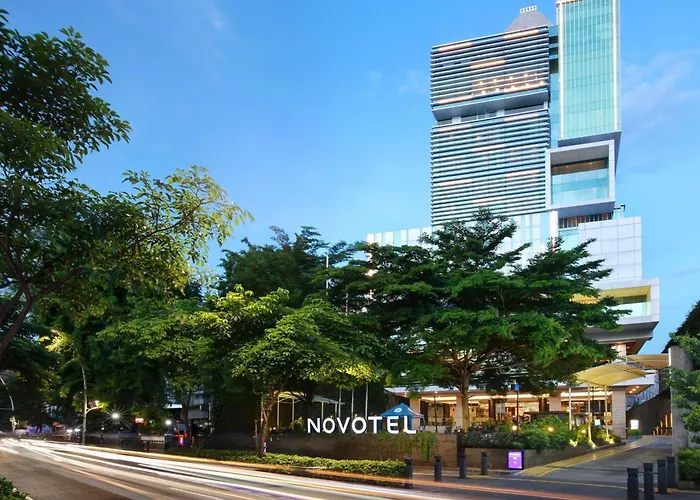 Novotel CikiniHotel Jakarta