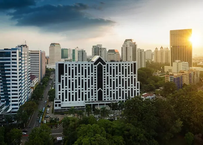 Artotel Gelora Senayan Yakarta